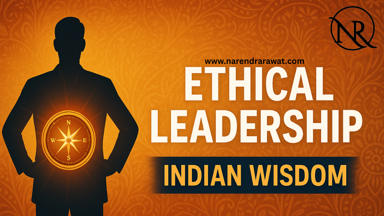 Ethical Leadership in Modern Times: Insights from Indian Philosophy and Culture