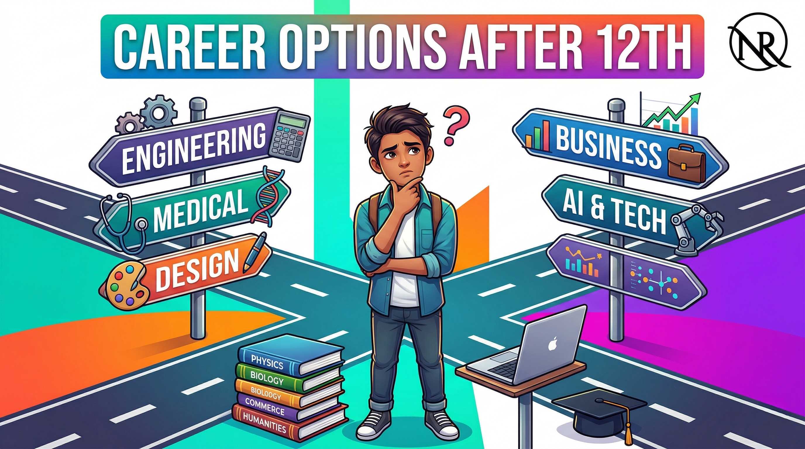 What to Do After 12th? Career Options Based on Your Stream (2026 Guide)
